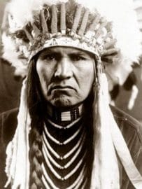 Kızılderili Atasözleri