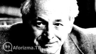 İhtiyaçların Pençesindeki İnsan Özgür Değildir sözü