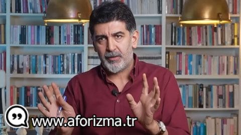 Dindarlıklarına göre bir ahlak edinemedikleri için, ahlaklarına göre bir din yaratıyorlar