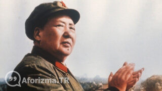 Siyaset, kan dökülmeyen savaş alanıdır sözü