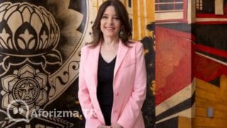 Sevgi ile doğduk, korkuyu burada öğrendik sözü