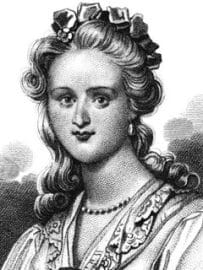 Marie Jeanne Riccoboni