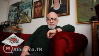 Onca kötülüğün hakimiyet kurduğu bir dünyada iyi olmayı seçmek bir isyandır sözü