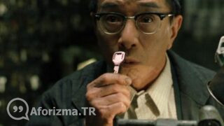 Ben sadece kapıyı gösterebilirim, kapıdan girmesi gereken kişi sensin sözü