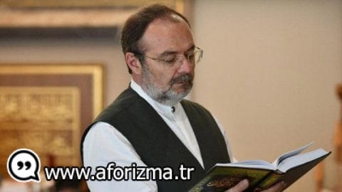 Kuran, ses yarışmalarının güftesi olacak bir kitap değildir