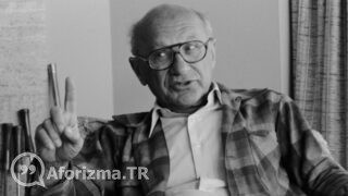 Enflasyon, aşırı hükümet harcaması ve karşılıksız para basımıdır sözü