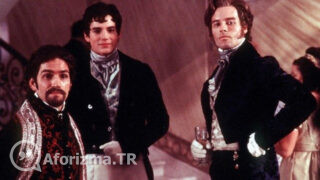 Onlardan alacağım intikam, suçlarına denk olacak sözü