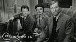 Yağmurdan başka, paylaşalım diyebileceğim bir şeyim yok sözü