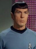 Mr. Spock