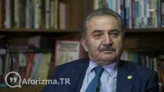 Bir devlette din devleti olgusu varsa din çürür, devlet çöker sözü