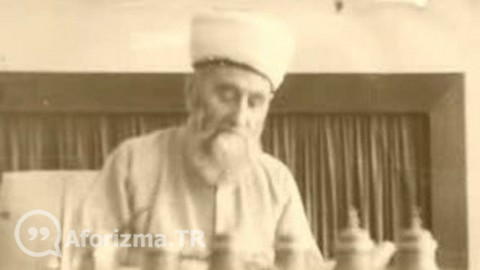 Her Müslümanın, İslâm dini konusunda yeterli bilgi sahibi olması