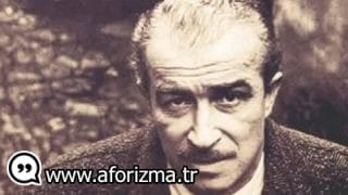 İstediğin kadar büyük ol, geldiğin yer toprak, gideceğin yer gene toprak