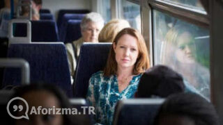 Mutlu olmak istiyorsan, herkes gibi yaşarken kimse gibi olma sözü