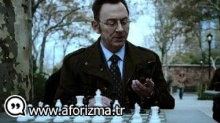 Hayatta ve satrançta ilk hamle korkutucu görünse bile oyunun sonuna en uzak noktadır