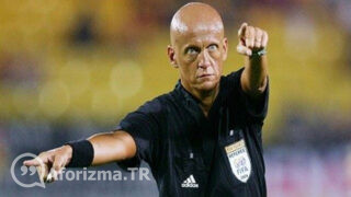 Türk takımlarının yer aldığı 11 maçta hakemlik yaptım. Benimle hiç maç kaybetmediler sözü