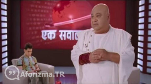 Sizi yaratan mı, yoksa sizin yarattığınız tanrıya mı inanacağız?