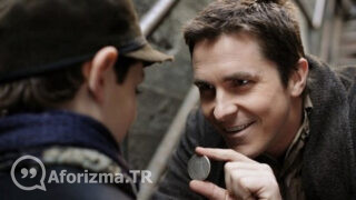 Siz gerçeği bilmek değil, kandırılmak istiyorsunuz sözü