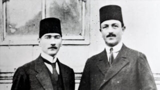 Mustafa Kemal Paşa mücadeleye atılmasaydı bu memleket kurtulamazdı sözü