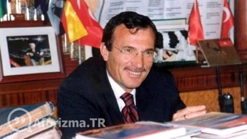 Burası müze mi? Ben tarihi eser miyim?