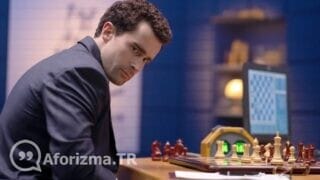 Satrancın Tek Amacı sözü