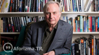 Ben dinlere karşıyım çünkü onlar bize adaletsizliği kabul etmeyi öğretiyorlar sözü