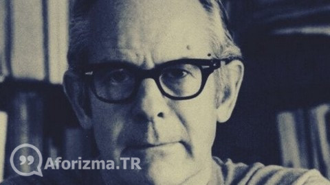 Sevginin karşıtı nefret değil kayıtsızlıktır