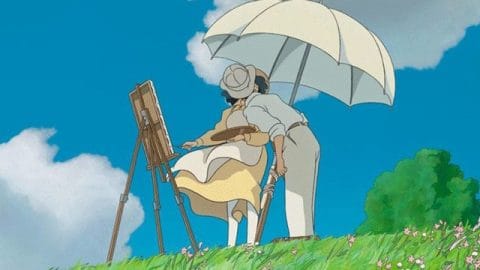 Rüzgâr Yükseliyor