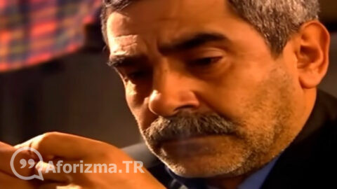 Biz silah değil, silahı tutan el oluruz