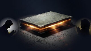 Bu çağ günah çağı, kaçınmak zor, günaha batarsak kalp kararır, ruh iflas eder sözü