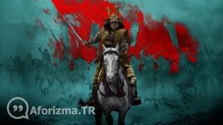 En yüksekte duran adam, krallığın en yalnız adamıdır sözü