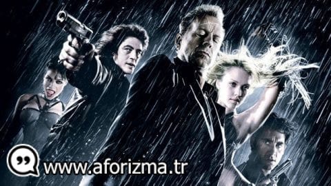 Cehennem her kahrolası gün uyanıp neden burada olduğunu bile bilmemektir