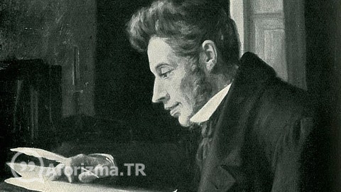 Yüreğinde Tanrı aşkı taşıyanın gözyaşlarına ihtiyacı yoktur