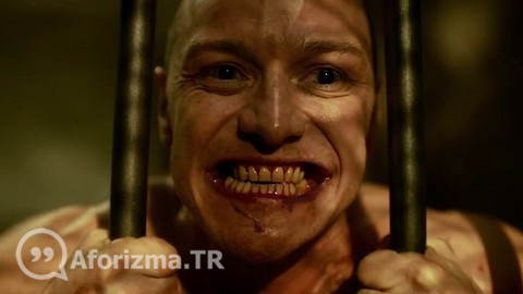 İncinmişler, daha gelişmiş olanlardır