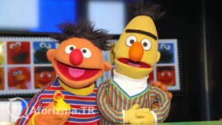 Çok mutsuzum Edi. Çünkü büyüdük sözü