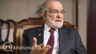 Düşünmeden evet derim ama düşünürsem hayır derim sözü