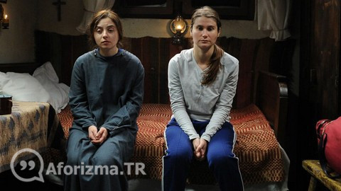 Ayrılan adamla geri gelen adam aynı değil