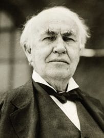 Thomas Edison