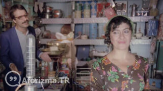 Benim yangınıma, senin bir gıdımcık suyun yetişir mi? videosu