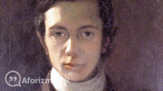 Düşman edinmekten korkan bir insan sözü