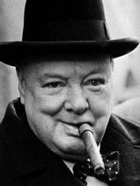 Winston Churchill