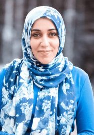 Yasmin Mogahed