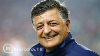 Futbol delikanlı oyunu değil. Oynuyorsun oynuyorsun herif 30 metreden gol atıyor sözü