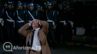 Gerçek kişilere ve olaylara herhangi bir benzerlik tesadüf değildir sözü