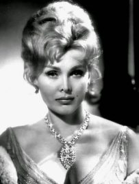 Zsa Zsa Gabor