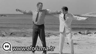 Danstı o acıyı bastıran tek şey, dans etmekti